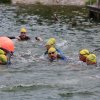 Das Schwimmen
